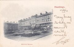 Warrior Square, St.Leonards on Sea. - 5345270935